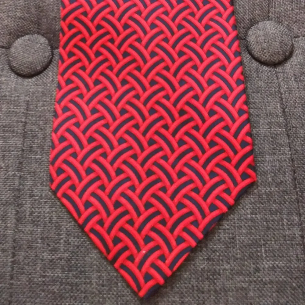 Gucci 100 % Silk Tie - Picture 6 of 6